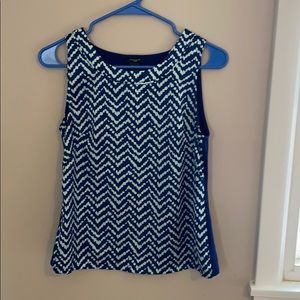 Ann Taylor Petite Tank